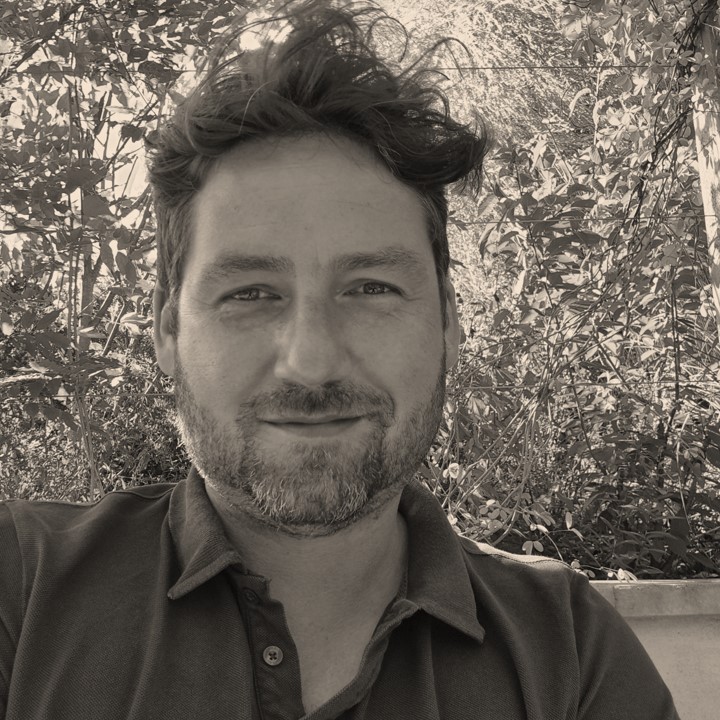 Stephan Harms, Gründer von ARTVALON und Ansprechpartner für Lebensräume im Bestand